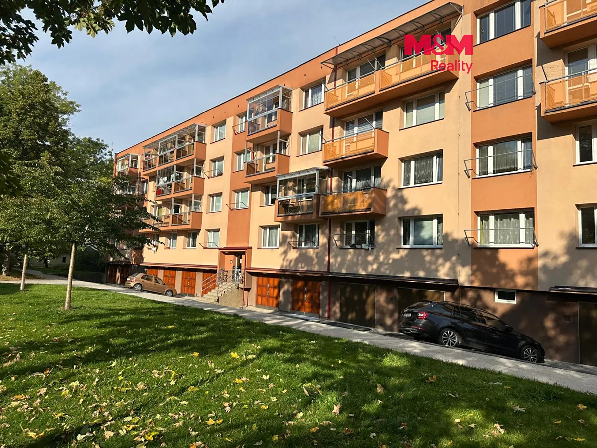 Prodej bytu 3+1 76 m²